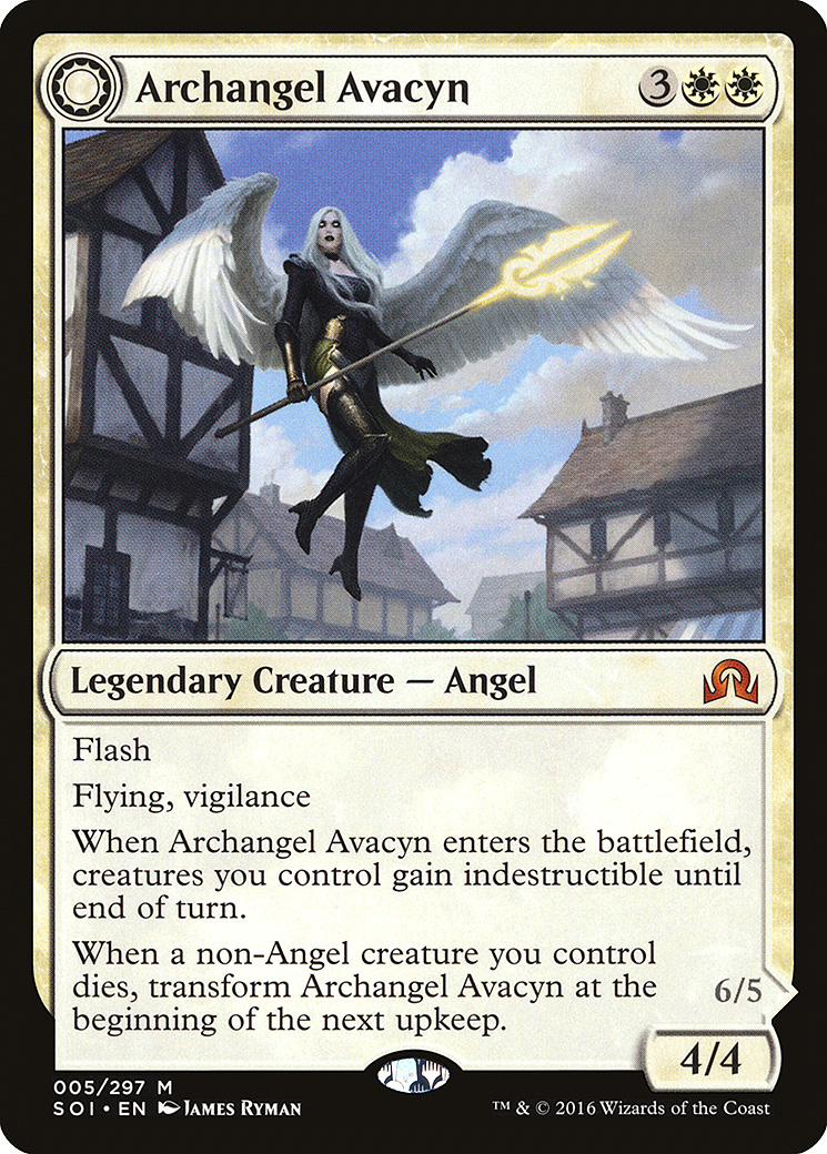 Image of Archangel Avacyn